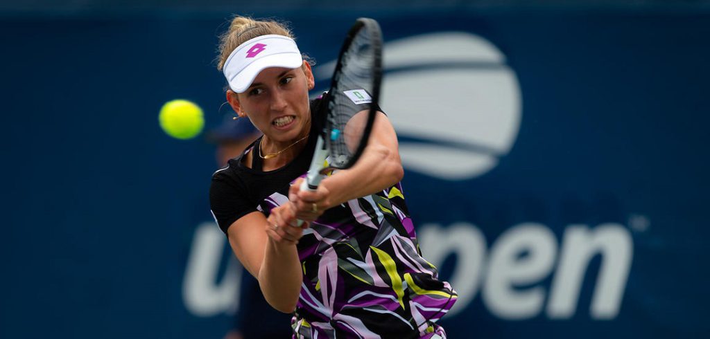 Elise Mertens - © Jimmie48 Tennis Photography