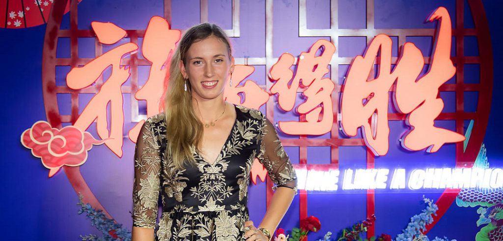 Elise Mertens - © Jimmie48 Tennis Photography