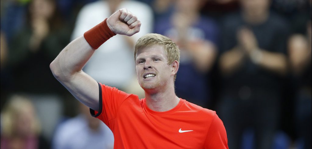 Kyle Edmund - ©Vincent Van Doornick / IMAGELLAN