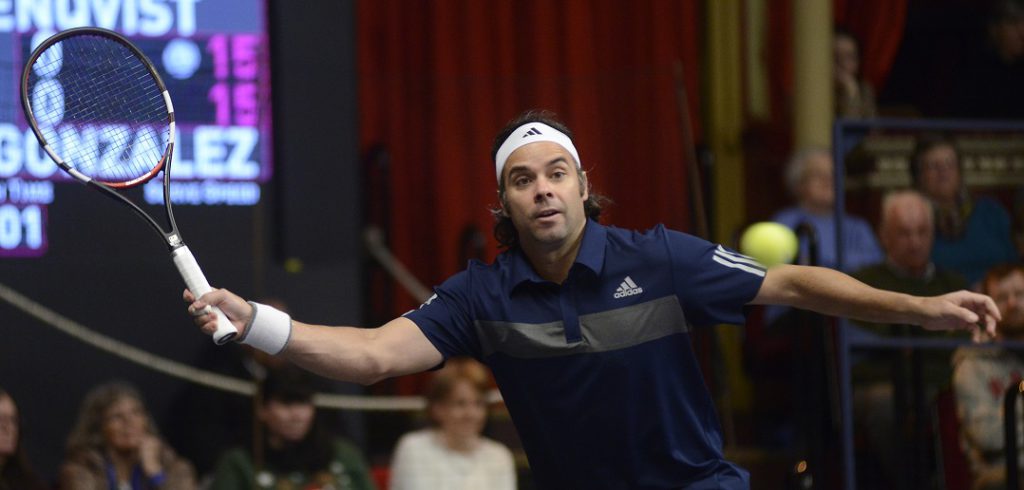Fernando Gonzalez - © Optima Open