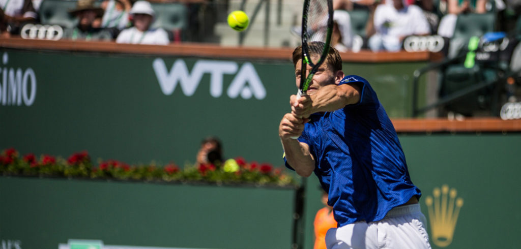 David Goffin - © Beth Wilson (flickr)