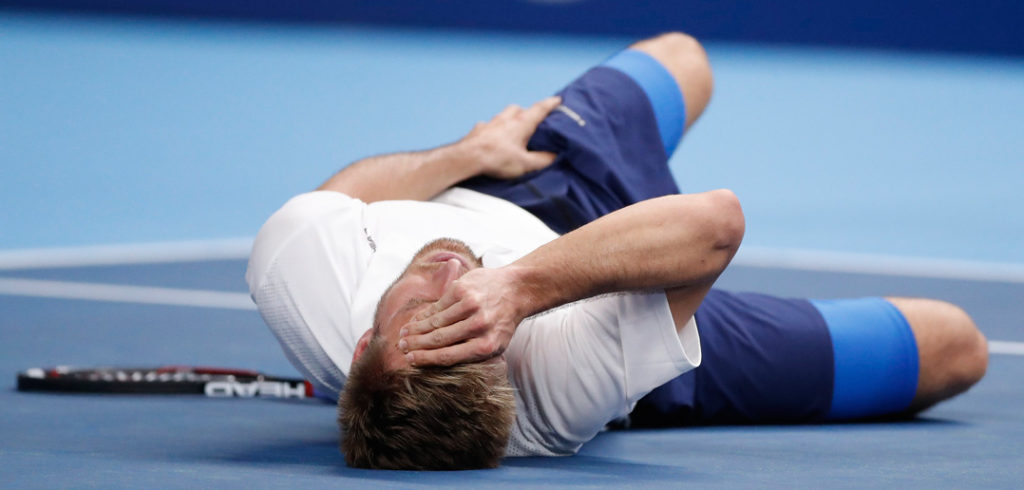 Peter Gojowczyk - © Vincent Van Doornick (Imagellan)