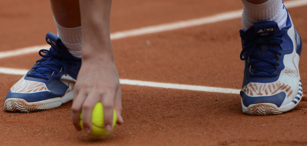 Algemeen tennisbeeld - © Christopher Levy (flickr)