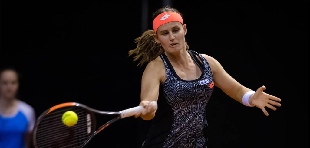 Greet Minnen - © Jimmie48 Tennis Photography
