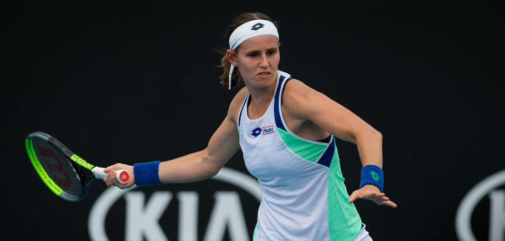 Greet Minnen - © Jimmie48 Tennis Photography