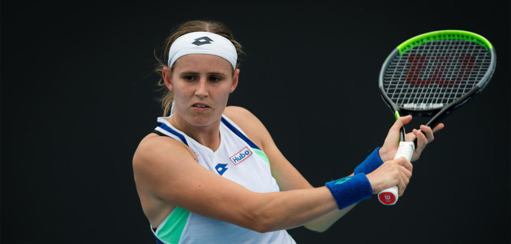Greet Minnen - © Jimmie48 Tennis Photography