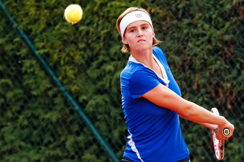 Greet Minnen - © Richard van Loon (www.tennisfoto.net)