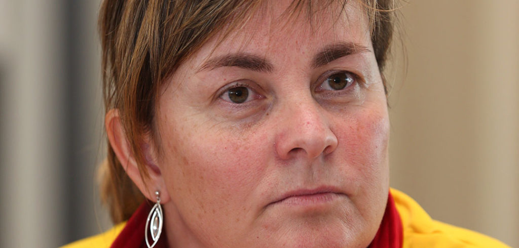 Ann Devries - © Vincent Van Doornick (Imagellan)