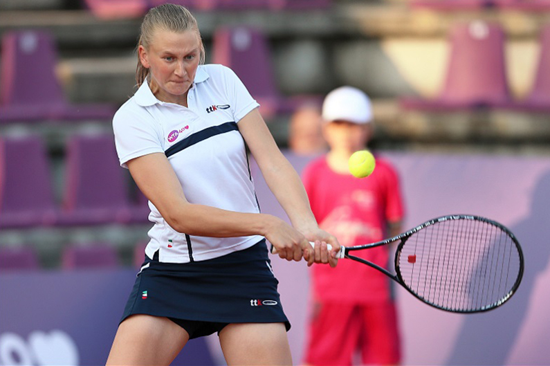 Elyne Boeykens - © Philippe Buissin/IMAGELLAN
