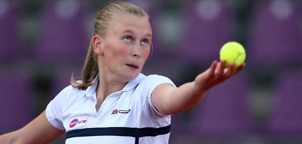Elyne Boeykens - © Philippe BUISSIN / IMAGELLAN