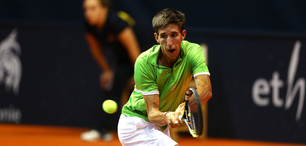 Yannick Mertens - © Philippe Buissin/IMAGELLAN