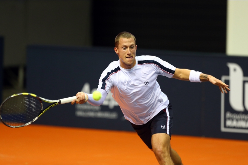 Maxime Authom - © Philippe Buissin/IMAGELLAN