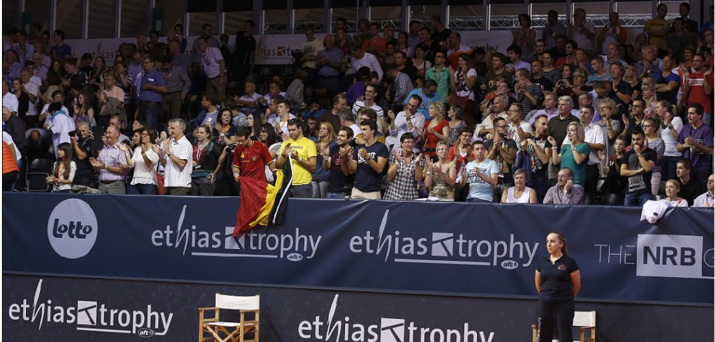 Ethias Trophy - ©Philippe BUISSIN / IMAGELLAN
