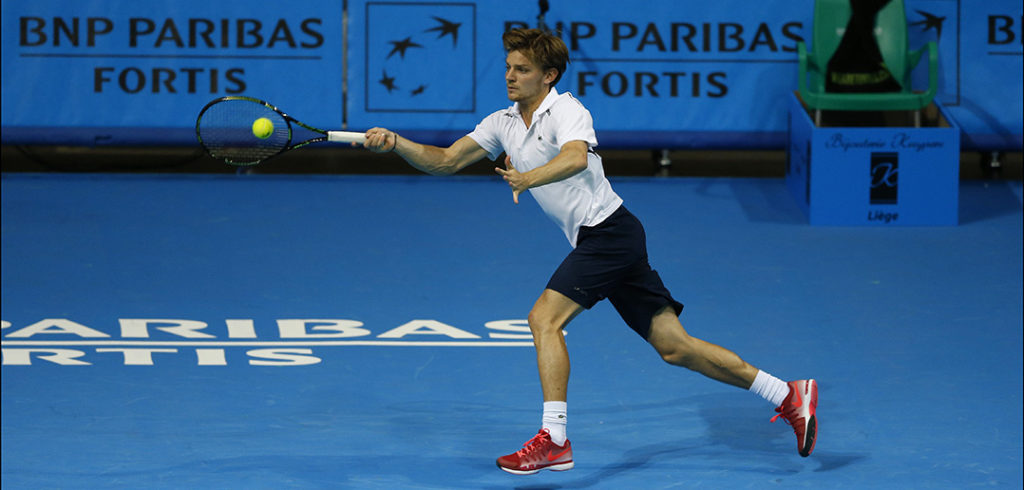 David Goffin - © Philippe Buissin/IMAGELLAN