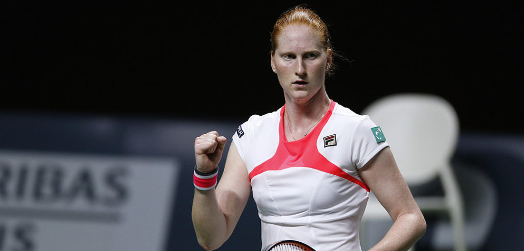 Alison Van Uytvanck - © Philippe Buissin/IMAGELLAN