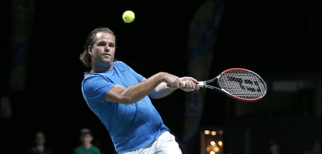 Xavier Malisse - © Philippe Buissin (Imagellan)
