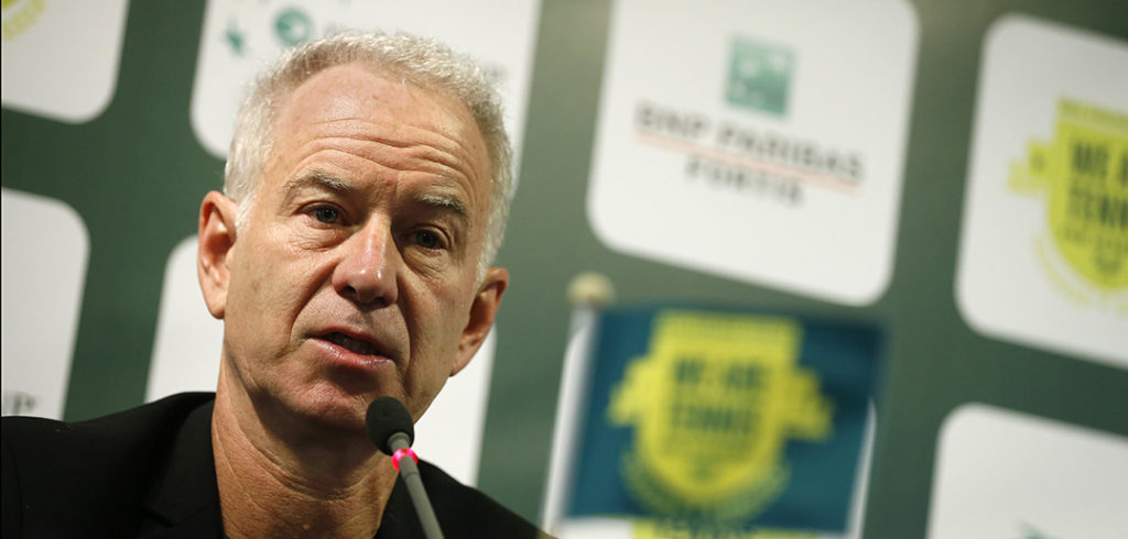 John McEnroe - © Philippe Buissin (Imagellan)
