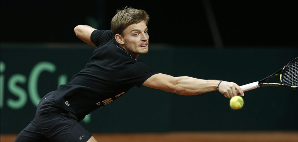 David Goffin - © Philippe Buissin/IMAGELLAN