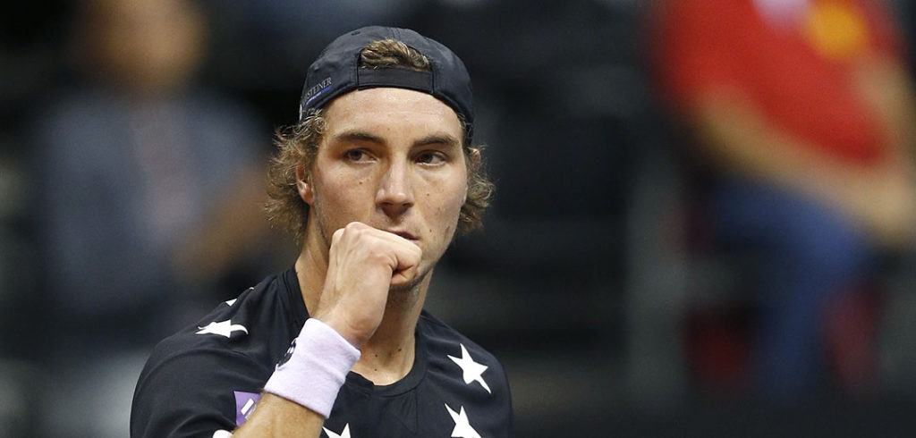 Jan-Lennard Struff - © Philippe Buissin (Imagellan)
