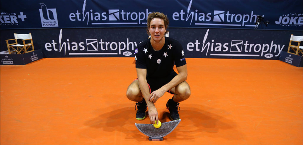 Jan-Lennard Struff - © Vincent Van Doornick (Imagellan)
