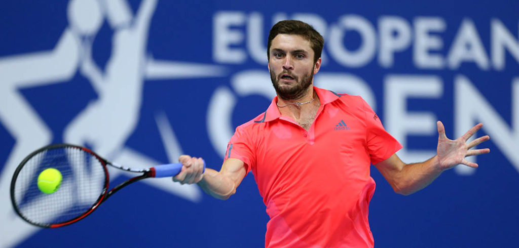Gilles Simon - © Vincent Van Doornick (Imagellan)
