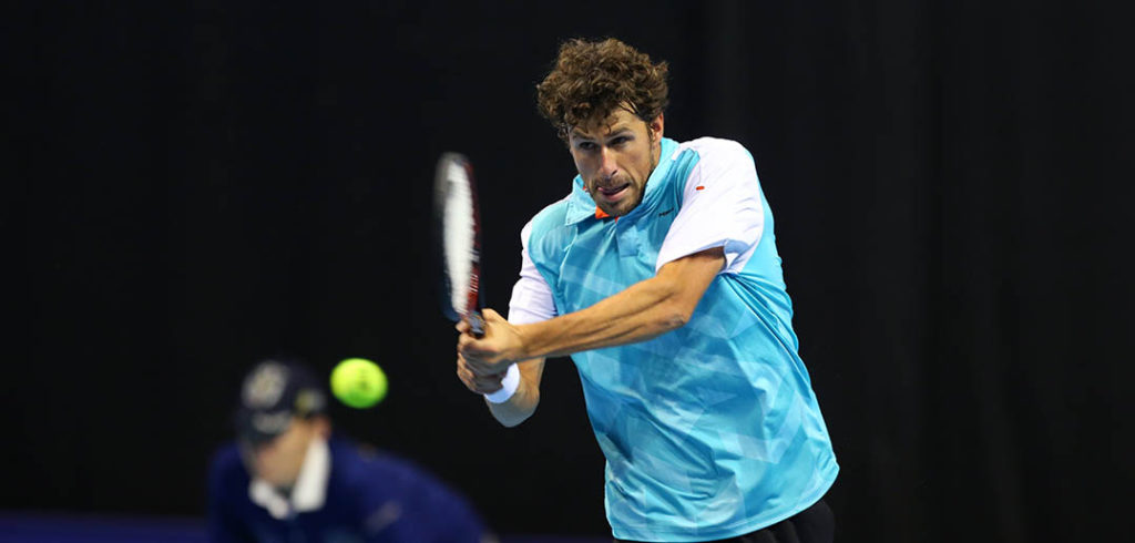 Robin Haase - © Vincent Van Doornick (Imagellan)