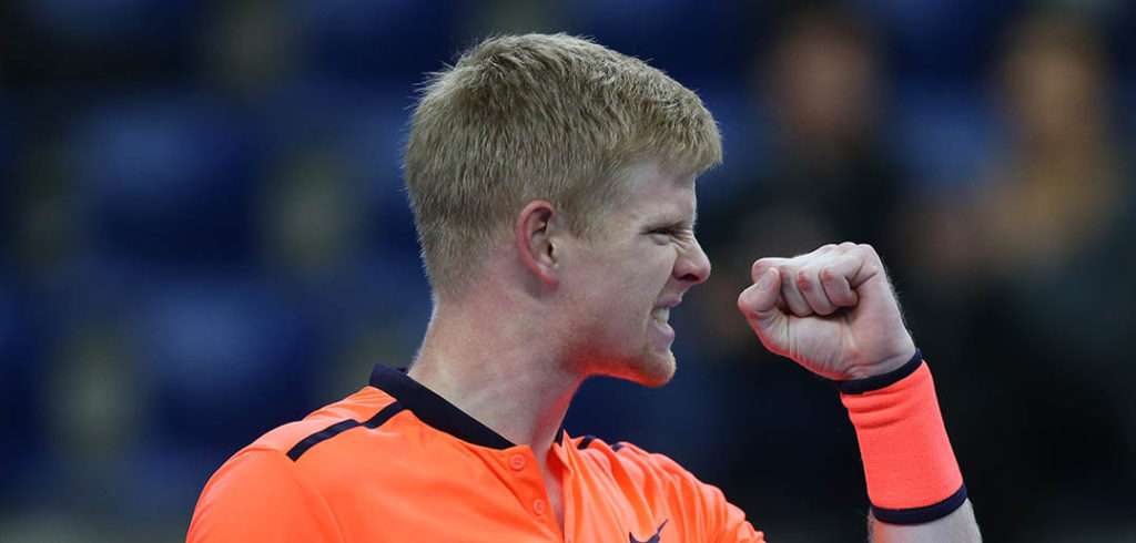 Kyle Edmund - © Vincent Van Doornick (Imagellan)