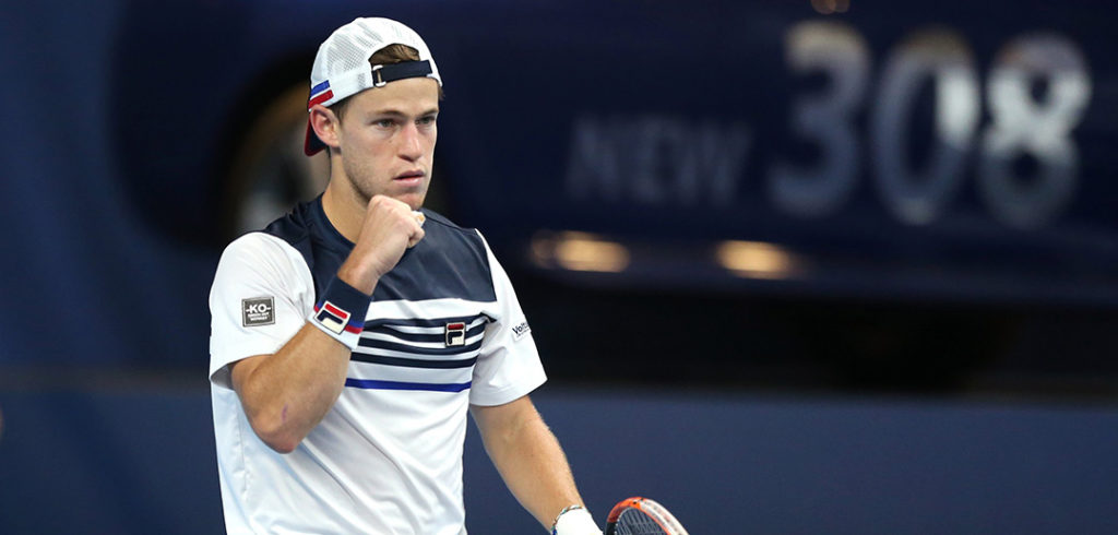 Diego Schwartzman - © Vincent Van Doornick (Imagellan)