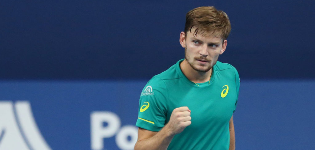 David Goffin - © Vincent Van Doornick (Imagellan)