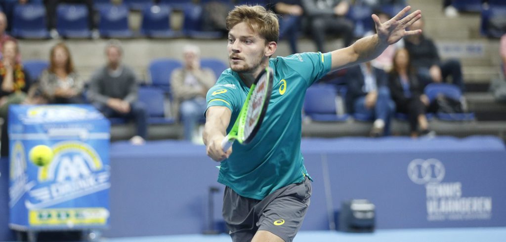 David Goffin - © Vincent Van Doornick (Imagellan)