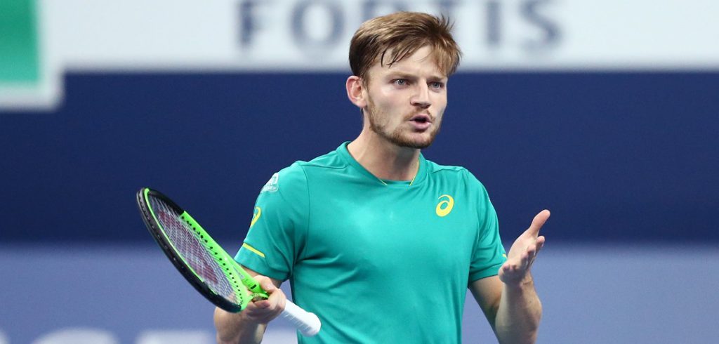 David Goffin - © Vincent Van Doornick (Imagellan)