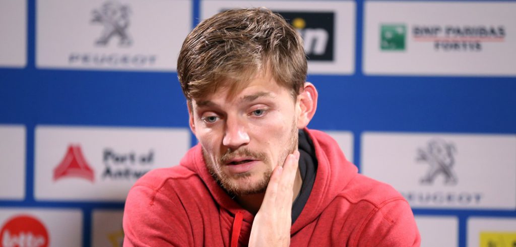 David Goffin - © Vincent Van Doornick (Imagellan)