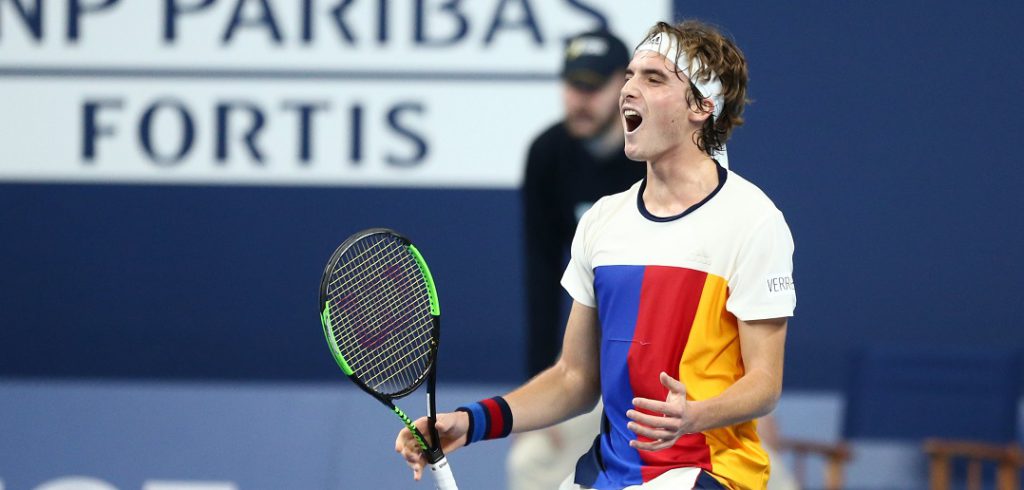 Stefanos Tsitsipas - © Vincent Van Doornick (Imagellan)