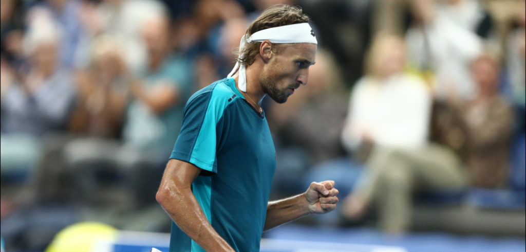 Ruben Bemelmans op European Open 2017- © Vincent Van Doornick (Imagellan)