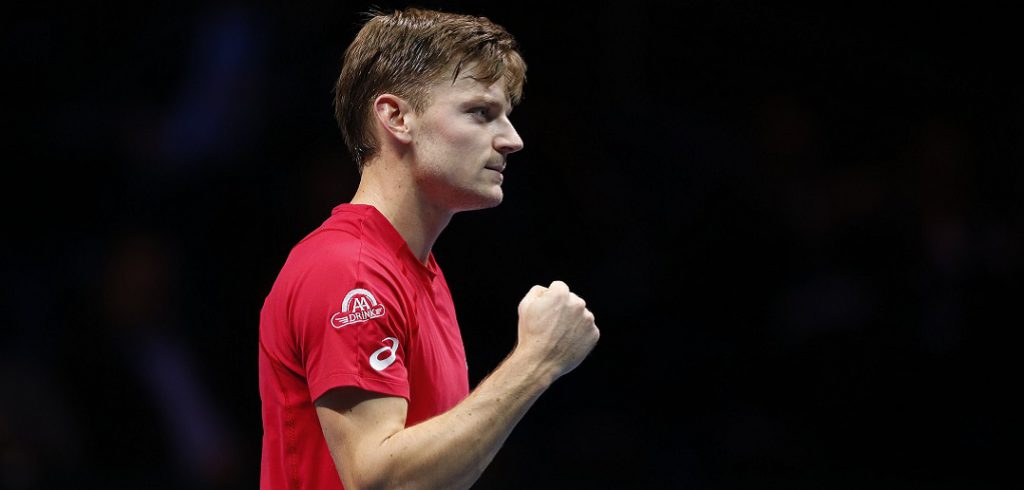 David Goffin - © IMAGELLAN