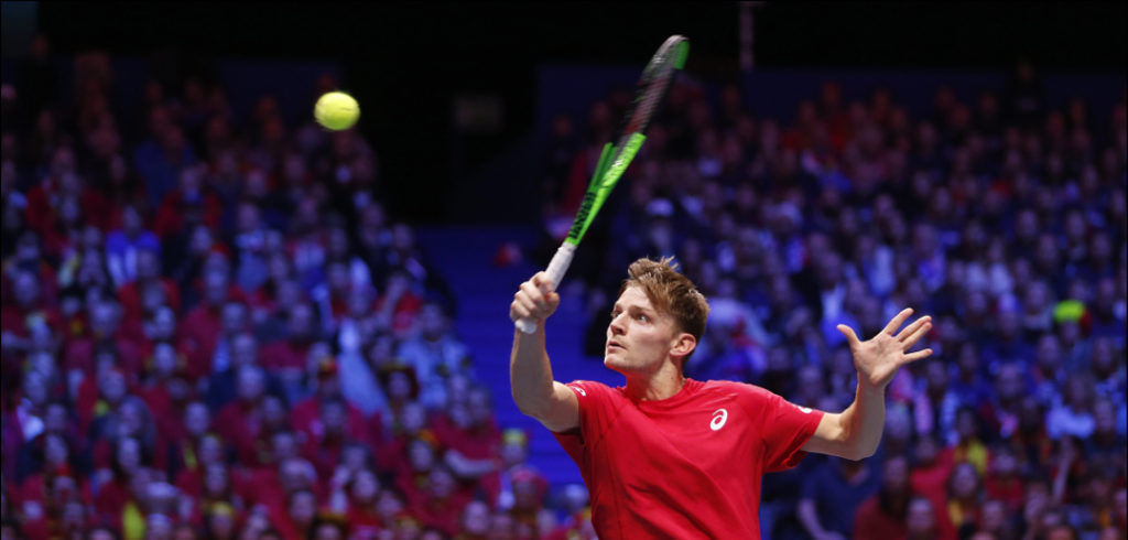 David Goffin - © IMAGELLAN