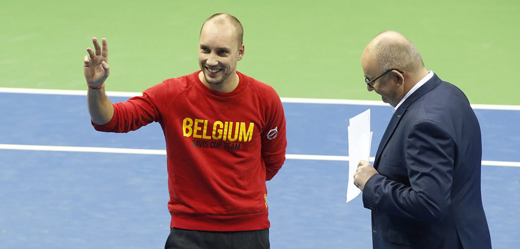 Steve Darcis - © IMAGELLAN