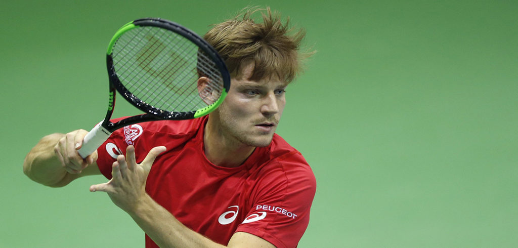 David Goffin - © IMAGELLAN