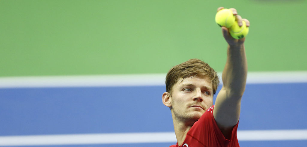 David Goffin - © IMAGELLAN