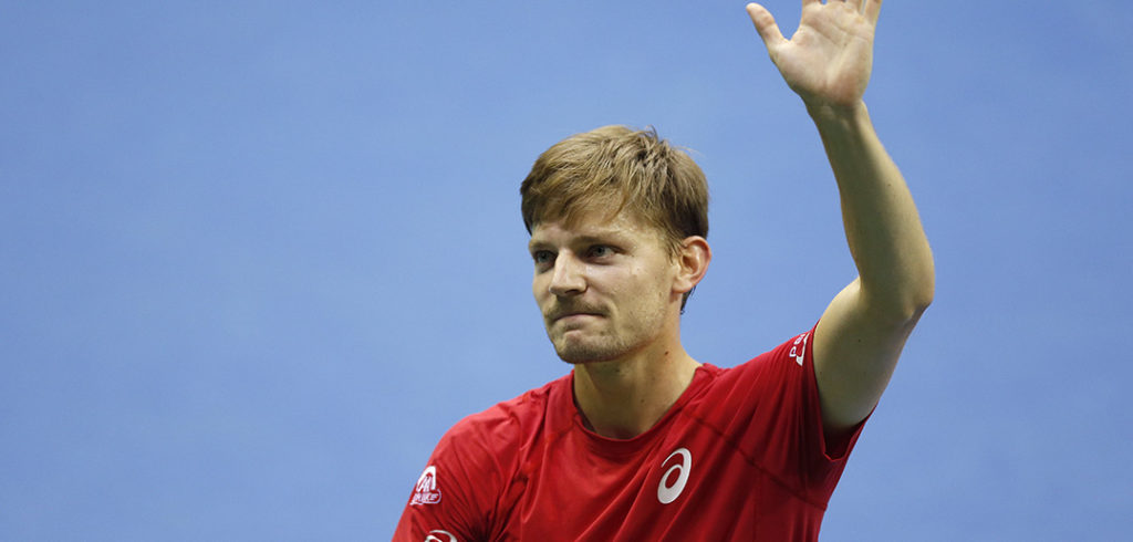 David Goffin - © IMAGELLAN