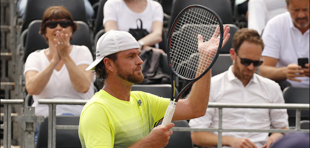 Xavier Malisse - © Imagellan