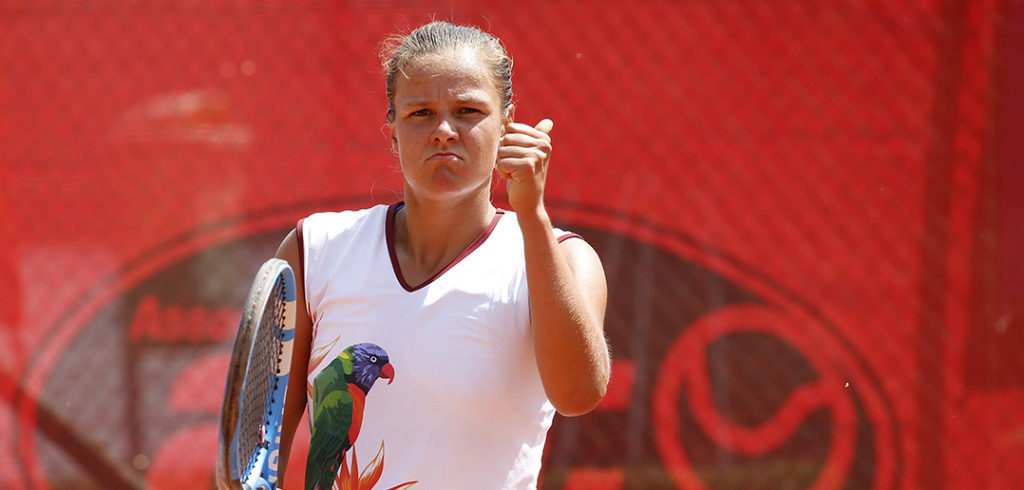 Justine Pysson - © IMAGELLAN