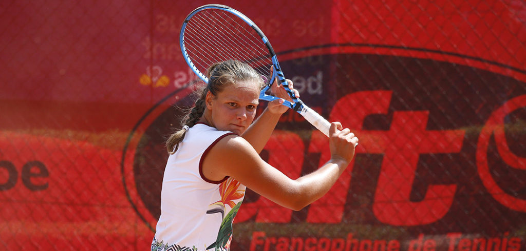 Justine Pysson - © IMAGELLAN