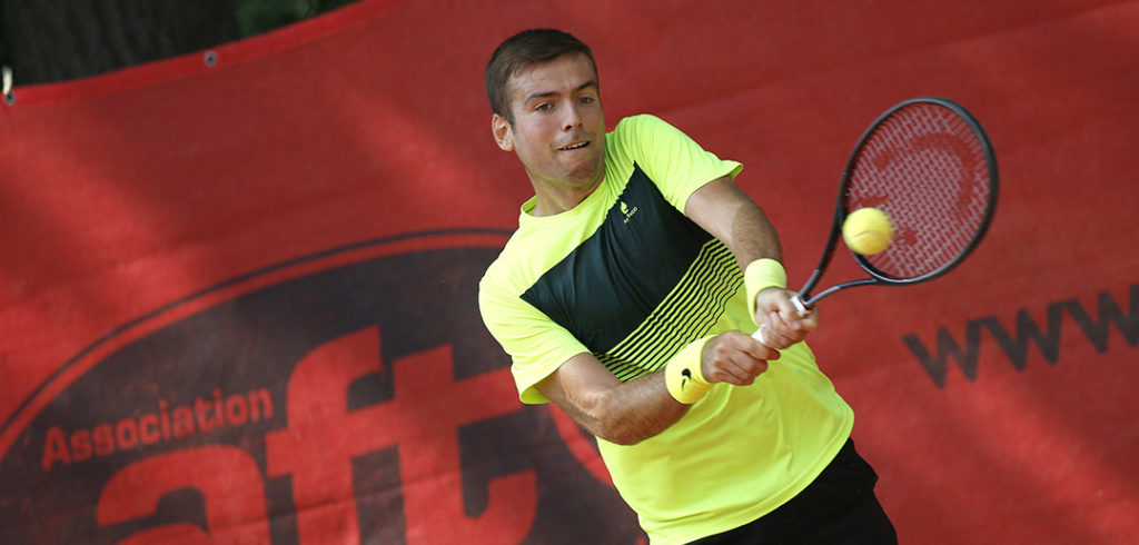 Romain Barbosa - © Philippe Buissin (IMAGELLAN)