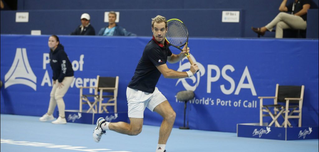 Richard Gasquet © Philippe Buissin (Imagellan)