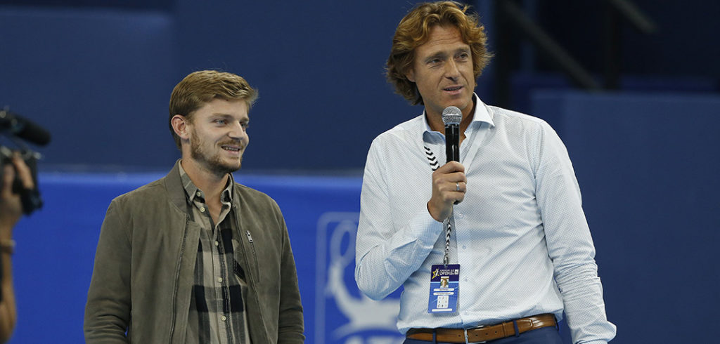 David Goffin - © Philippe Buissin (Imagellan)