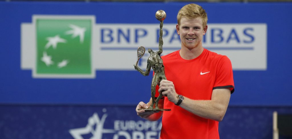 Kyle Edmund - © Vincent Van Doornick (Imagellan)