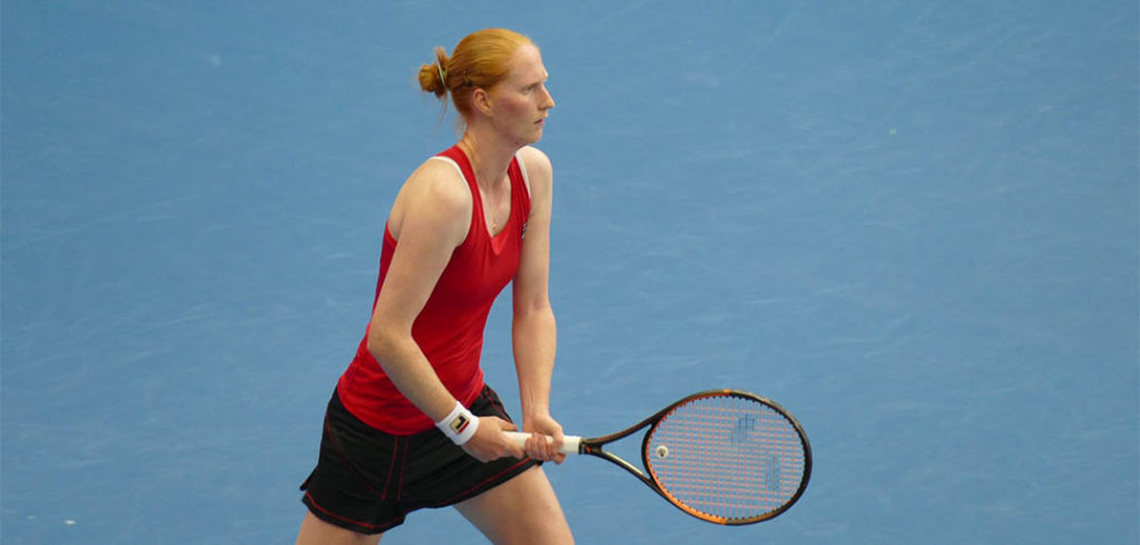 Alison Van Uytvanck - © Thomas Zwijsen