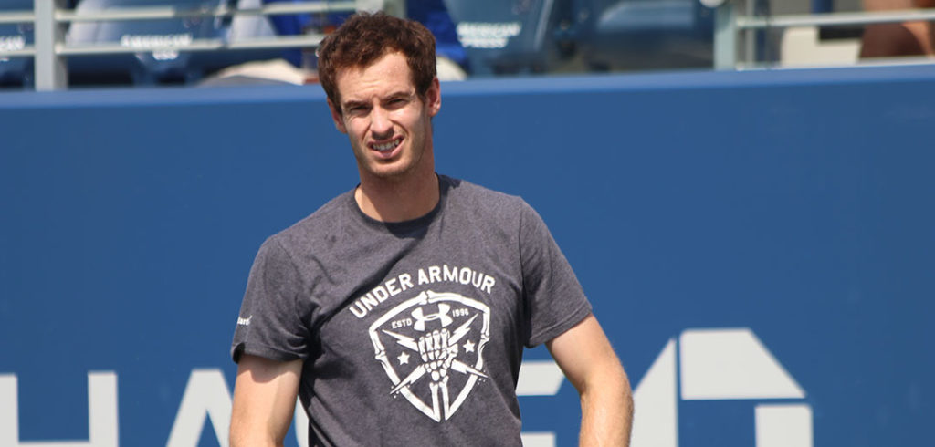 Andy Murray - © Tani