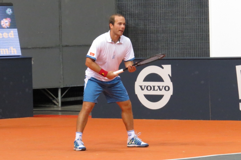 Olivier Rochus - © Melissa Van de Wiele
